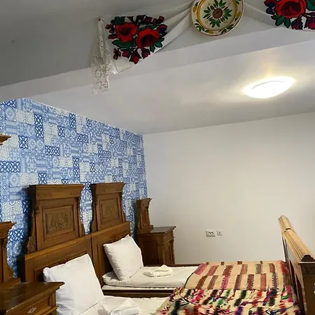 Căsuța Din Pădure B&B Hunedoara