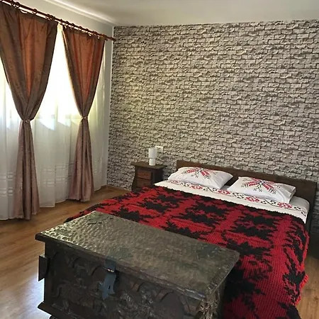 Căsuța Din Pădure B&B Hunedoara
