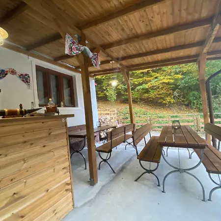 B&B Căsuța Din Pădure Hunedoara