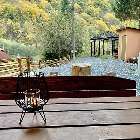 Căsuța Din Pădure