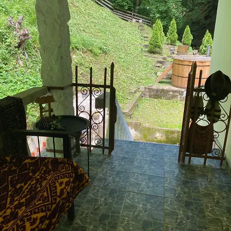 Căsuța Din Pădure B&B Hunedoara