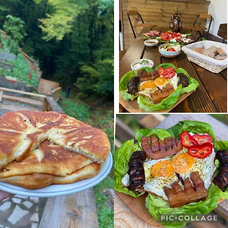 B&B Căsuța Din Pădure *
